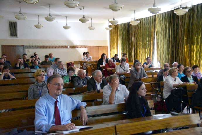 Wykład plenarny podczas III Forum EMR-PL