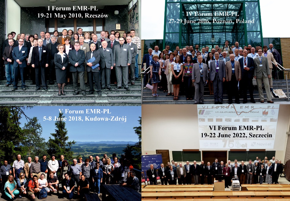 Zdjęcie grupowe uczestników Forum EMR-PL